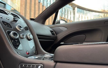 Aston Martin Rapide I, 2016 год, 9 900 000 рублей, 21 фотография