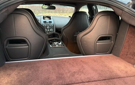 Aston Martin Rapide I, 2016 год, 9 900 000 рублей, 33 фотография