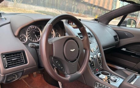 Aston Martin Rapide I, 2016 год, 9 900 000 рублей, 20 фотография