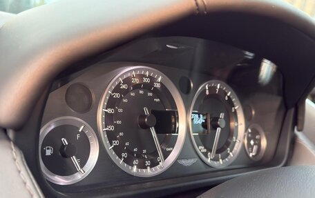 Aston Martin Rapide I, 2016 год, 9 900 000 рублей, 23 фотография