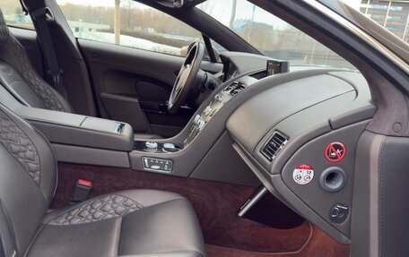 Aston Martin Rapide I, 2016 год, 9 900 000 рублей, 26 фотография