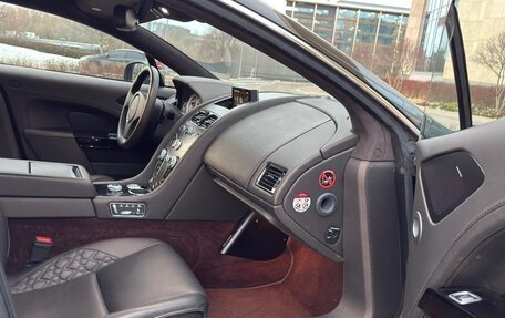 Aston Martin Rapide I, 2016 год, 9 900 000 рублей, 25 фотография