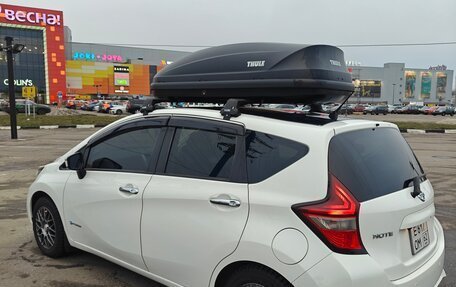 Nissan Note II рестайлинг, 2018 год, 1 450 000 рублей, 3 фотография