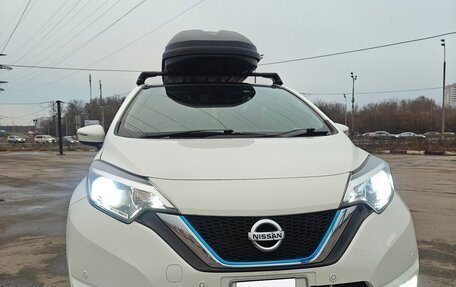 Nissan Note II рестайлинг, 2018 год, 1 450 000 рублей, 9 фотография