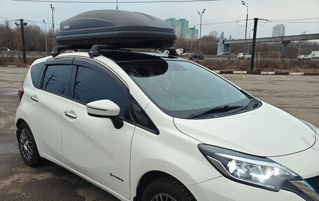 Nissan Note II рестайлинг, 2018 год, 1 450 000 рублей, 7 фотография