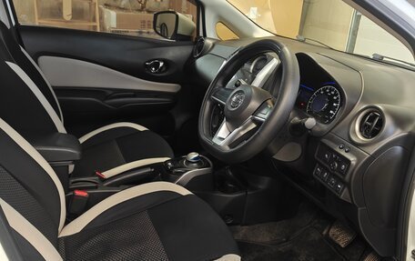 Nissan Note II рестайлинг, 2018 год, 1 450 000 рублей, 14 фотография