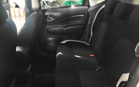 Nissan Note II рестайлинг, 2018 год, 1 450 000 рублей, 17 фотография