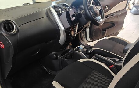 Nissan Note II рестайлинг, 2018 год, 1 450 000 рублей, 19 фотография