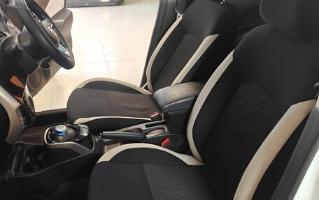 Nissan Note II рестайлинг, 2018 год, 1 450 000 рублей, 18 фотография