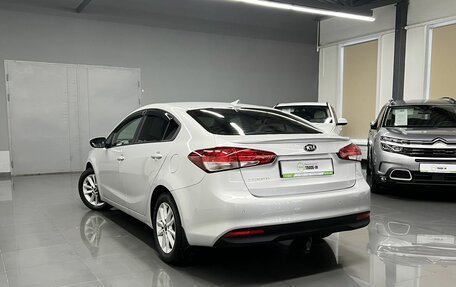 KIA Cerato III, 2017 год, 1 525 000 рублей, 6 фотография