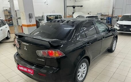 Mitsubishi Lancer IX, 2012 год, 779 000 рублей, 2 фотография