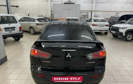 Mitsubishi Lancer IX, 2012 год, 779 000 рублей, 4 фотография