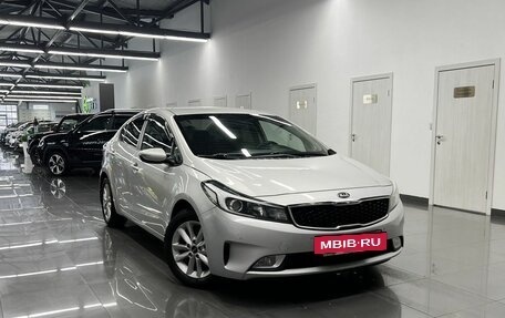 KIA Cerato III, 2017 год, 1 525 000 рублей, 5 фотография