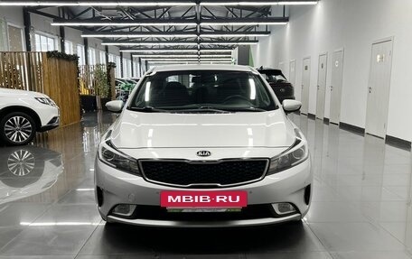 KIA Cerato III, 2017 год, 1 525 000 рублей, 3 фотография