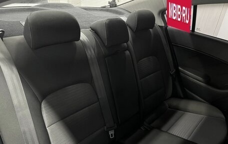 KIA Cerato III, 2017 год, 1 525 000 рублей, 13 фотография