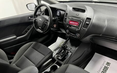 KIA Cerato III, 2017 год, 1 525 000 рублей, 14 фотография