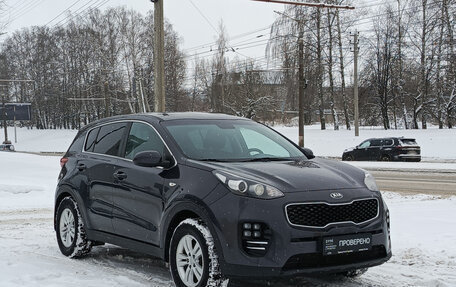 KIA Sportage IV рестайлинг, 2018 год, 1 700 000 рублей, 3 фотография