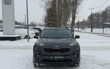 KIA Sportage IV рестайлинг, 2018 год, 1 700 000 рублей, 2 фотография