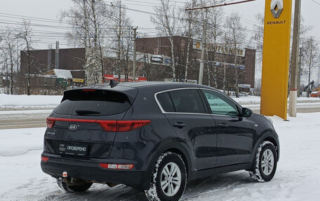 KIA Sportage IV рестайлинг, 2018 год, 1 700 000 рублей, 6 фотография