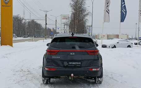 KIA Sportage IV рестайлинг, 2018 год, 1 700 000 рублей, 7 фотография