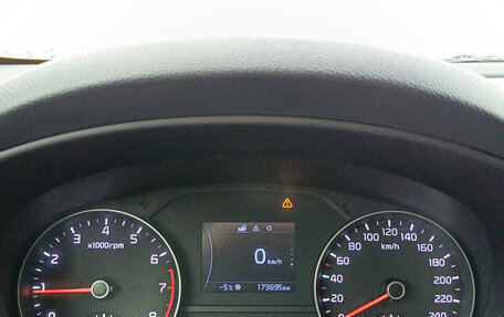 KIA Sportage IV рестайлинг, 2018 год, 1 700 000 рублей, 16 фотография