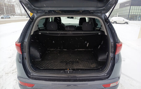 KIA Sportage IV рестайлинг, 2018 год, 1 700 000 рублей, 12 фотография