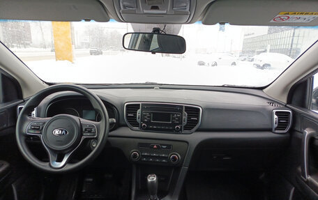 KIA Sportage IV рестайлинг, 2018 год, 1 700 000 рублей, 17 фотография