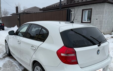 BMW 1 серия, 2011 год, 890 000 рублей, 4 фотография