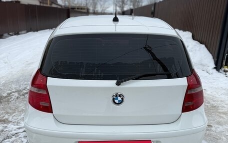 BMW 1 серия, 2011 год, 890 000 рублей, 5 фотография
