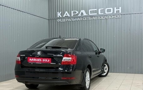 Skoda Octavia, 2019 год, 1 769 000 рублей, 2 фотография