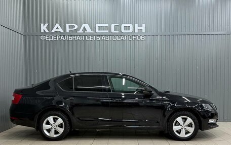 Skoda Octavia, 2019 год, 1 769 000 рублей, 6 фотография