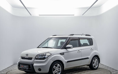 KIA Soul I рестайлинг, 2011 год, 800 000 рублей, 1 фотография