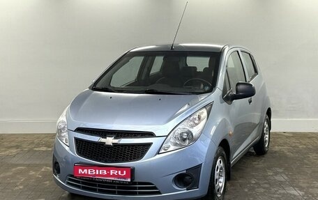 Chevrolet Spark III, 2012 год, 610 000 рублей, 1 фотография