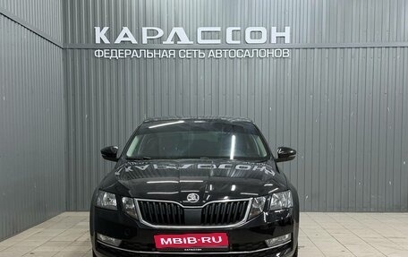 Skoda Octavia, 2019 год, 1 769 000 рублей, 3 фотография