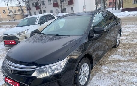 Toyota Camry, 2015 год, 1 550 000 рублей, 1 фотография