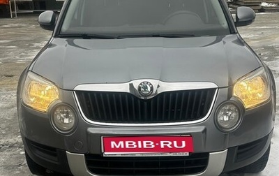 Skoda Yeti I рестайлинг, 2011 год, 730 000 рублей, 1 фотография