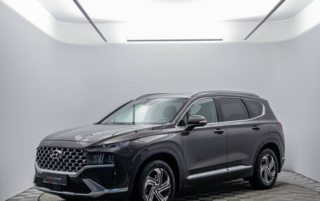 Hyundai Santa Fe IV, 2021 год, 3 700 000 рублей, 1 фотография