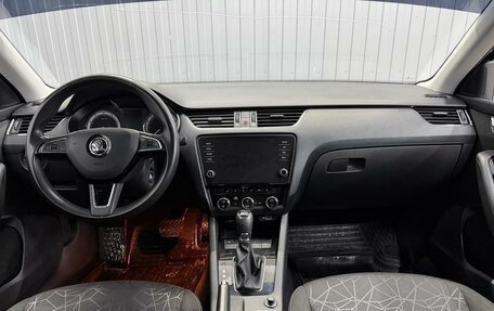 Skoda Octavia, 2019 год, 1 769 000 рублей, 8 фотография