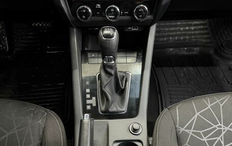 Skoda Octavia, 2019 год, 1 769 000 рублей, 11 фотография