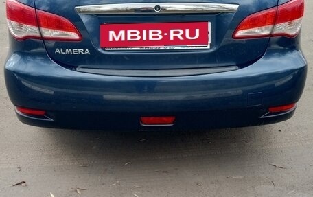 Nissan Almera, 2013 год, 699 000 рублей, 2 фотография