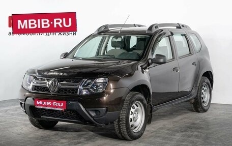 Renault Duster I рестайлинг, 2016 год, 1 380 000 рублей, 1 фотография