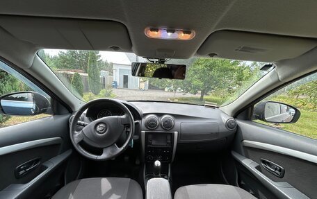 Nissan Almera, 2013 год, 699 000 рублей, 17 фотография
