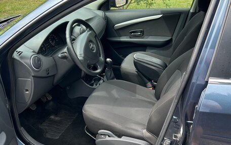 Nissan Almera, 2013 год, 699 000 рублей, 12 фотография