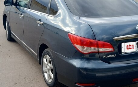 Nissan Almera, 2013 год, 699 000 рублей, 18 фотография