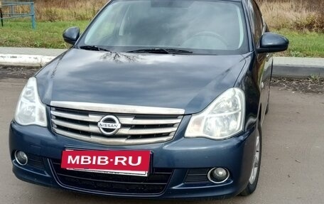 Nissan Almera, 2013 год, 699 000 рублей, 10 фотография