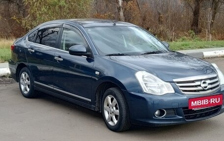 Nissan Almera, 2013 год, 699 000 рублей, 11 фотография