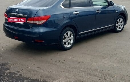 Nissan Almera, 2013 год, 699 000 рублей, 8 фотография