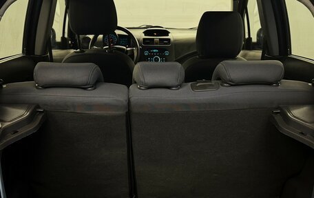 Chevrolet Spark III, 2012 год, 610 000 рублей, 12 фотография