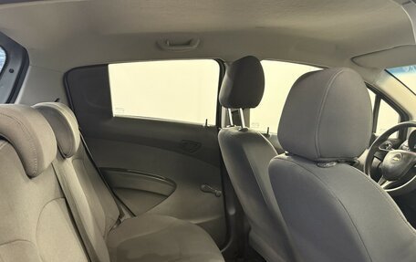 Chevrolet Spark III, 2012 год, 610 000 рублей, 11 фотография