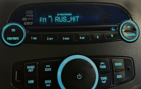 Chevrolet Spark III, 2012 год, 610 000 рублей, 7 фотография